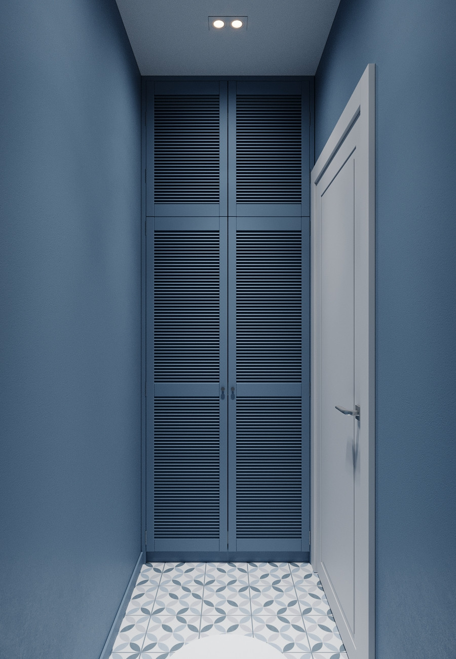 Проектирование сан.узлов для офиса компании