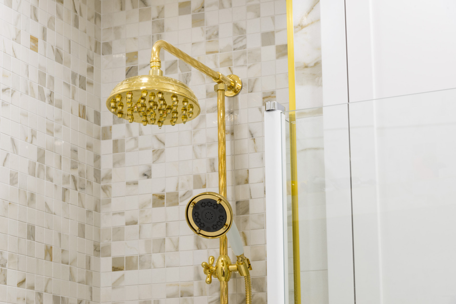 Трёхкомнатная квартира. Работы по дизайн-проекту