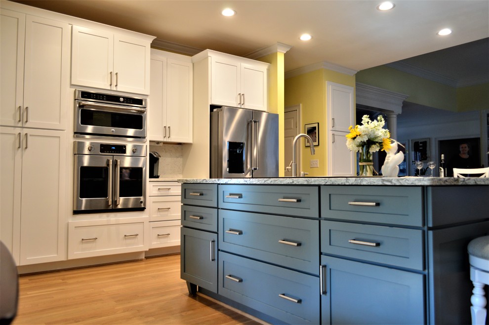 Porter's Neck Potter