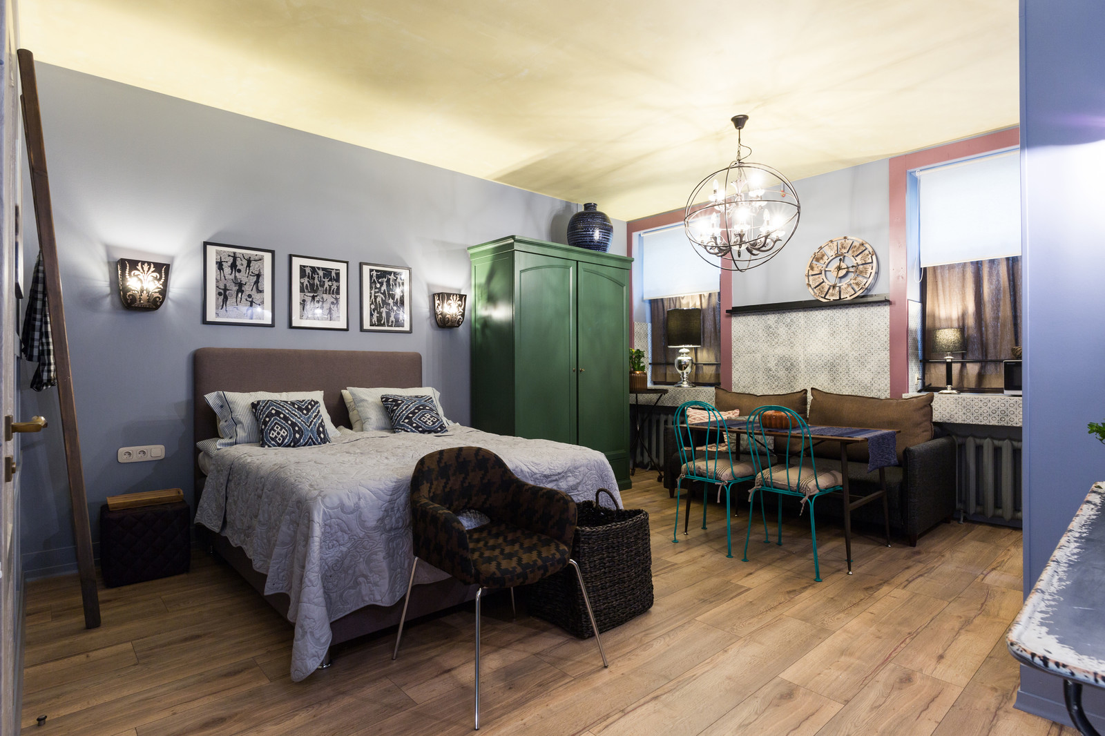 Гражданская - у Вознесенского моста