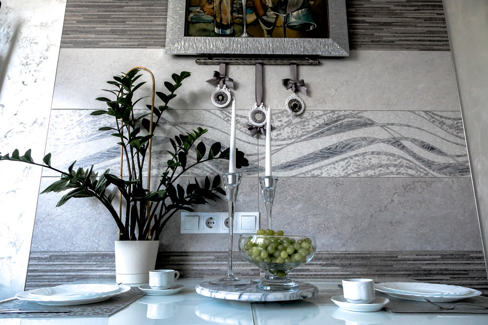 Арт Деко в П-44Немного декора