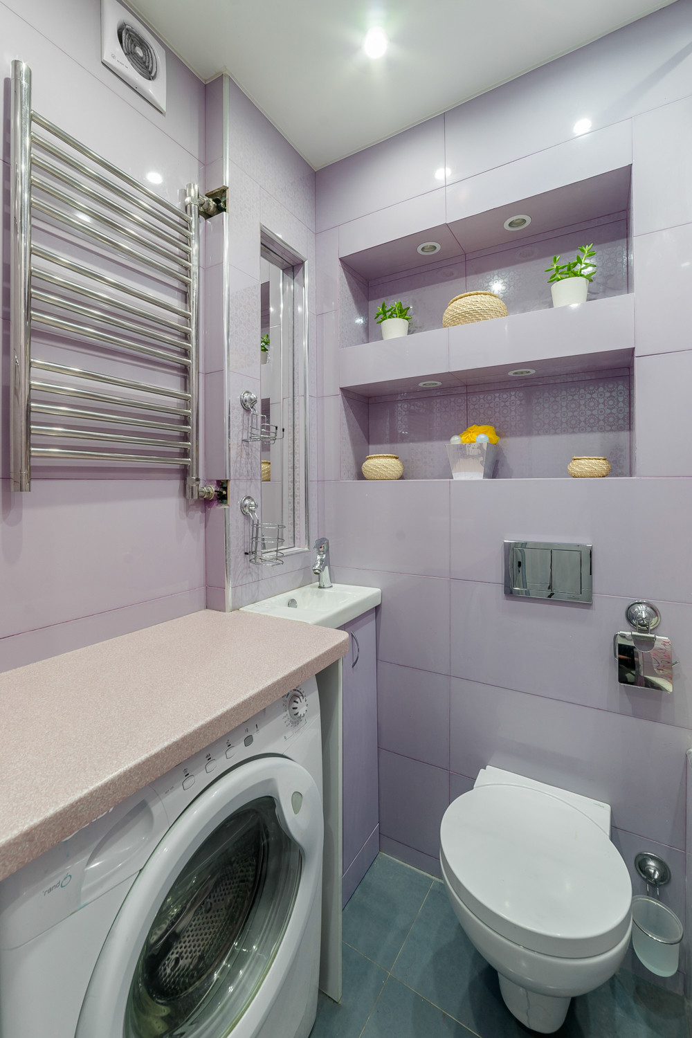 Сиреневая легкость