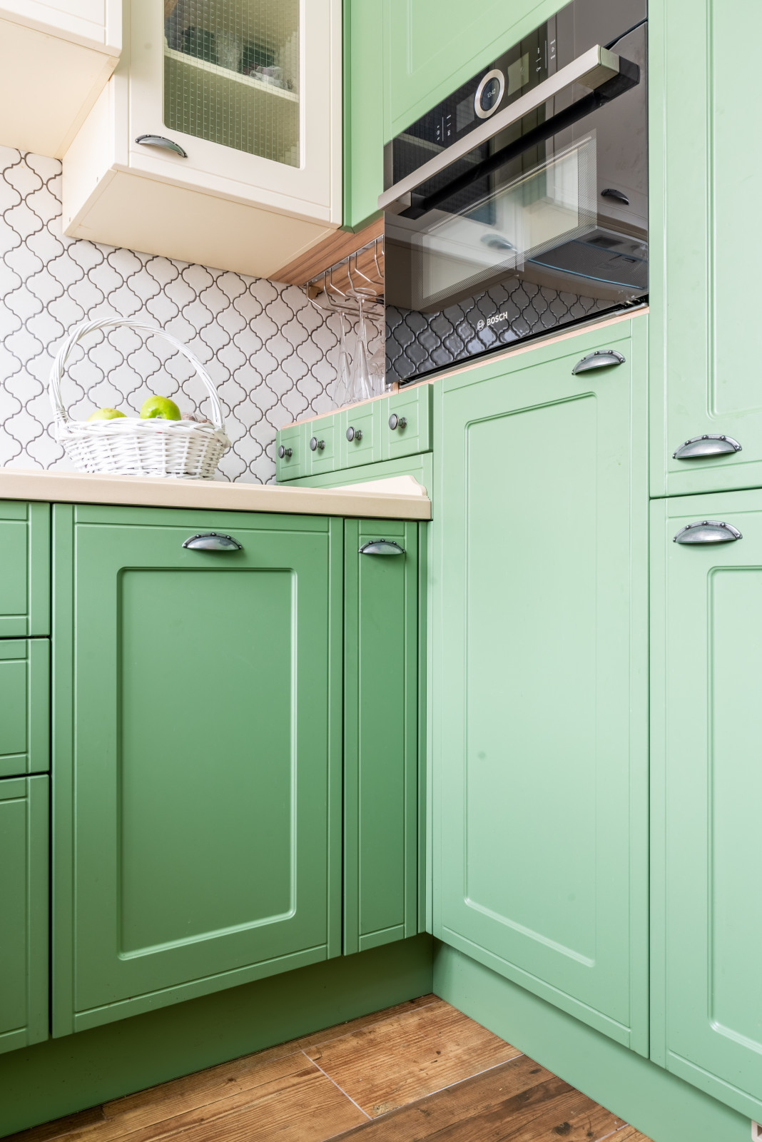 Маленькая кухня