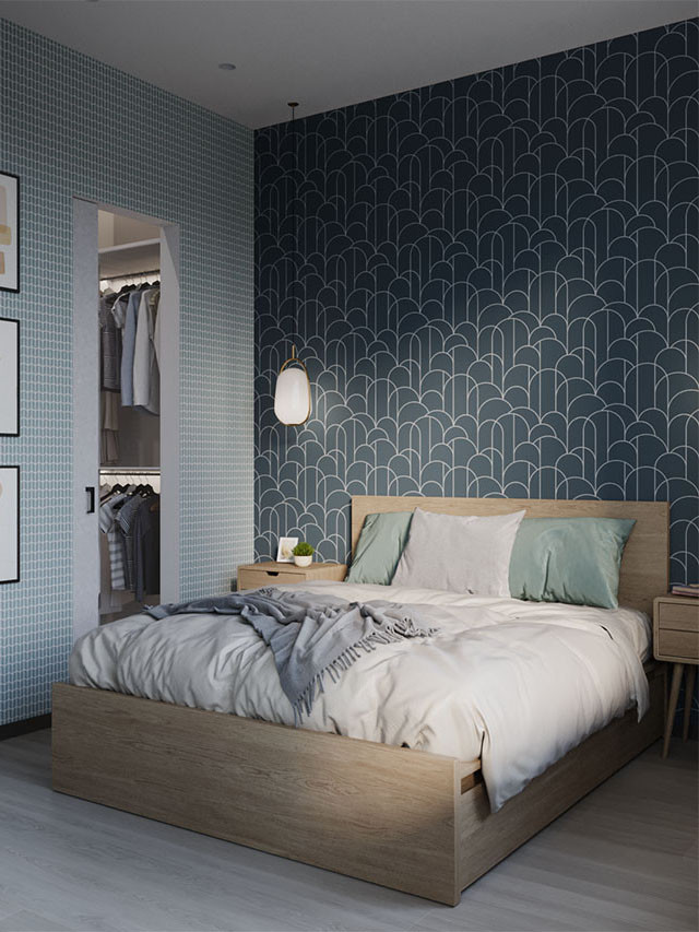 Интерьер квартиры в ЖК Символ