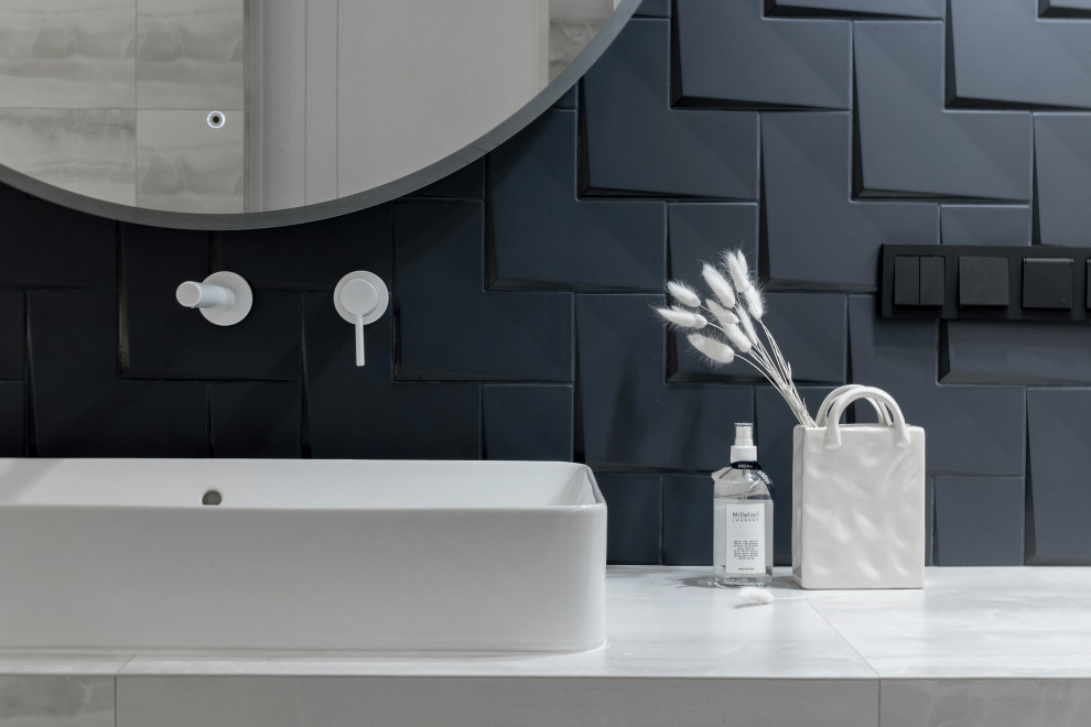 двухуровневая квартира