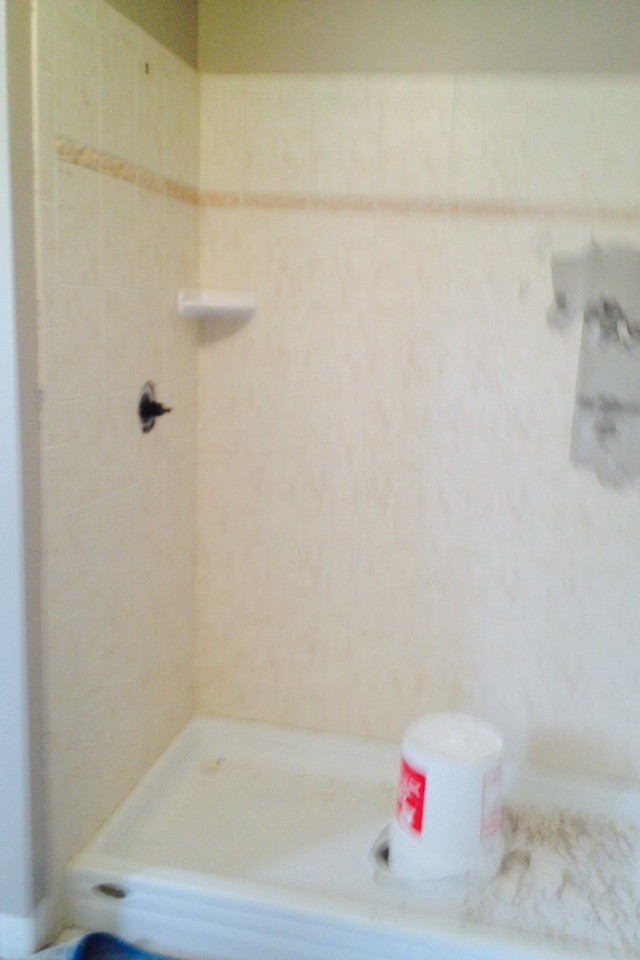 Curated visual reference: Visual Reference: Shower Stall Conversion Done By Ds Tile And Marble Do