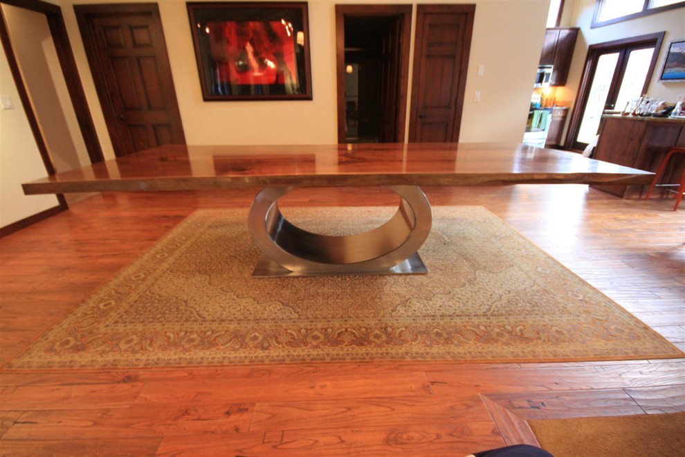 Houzz Tour: A Prewar Brooklyn Home Gains a Modern Edge