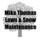 Mike Thomas Lawn & Snow Maintenance