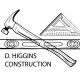D Higgins Construction