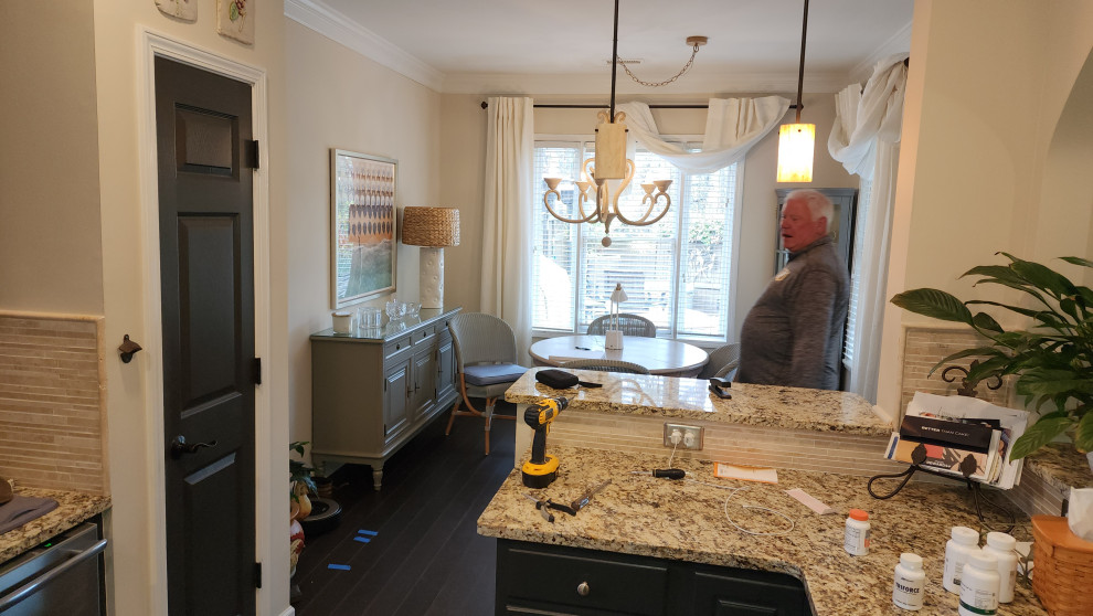 Jeff & Anne's Kitchen