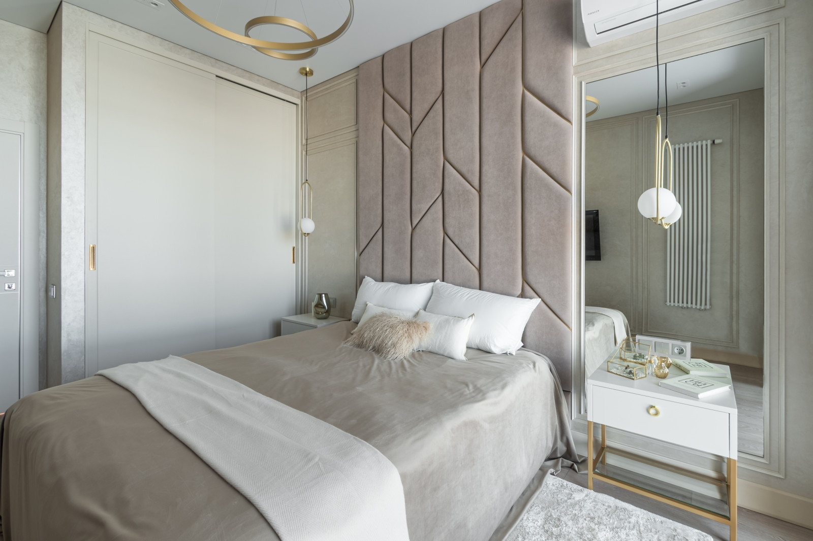 квартира блогера