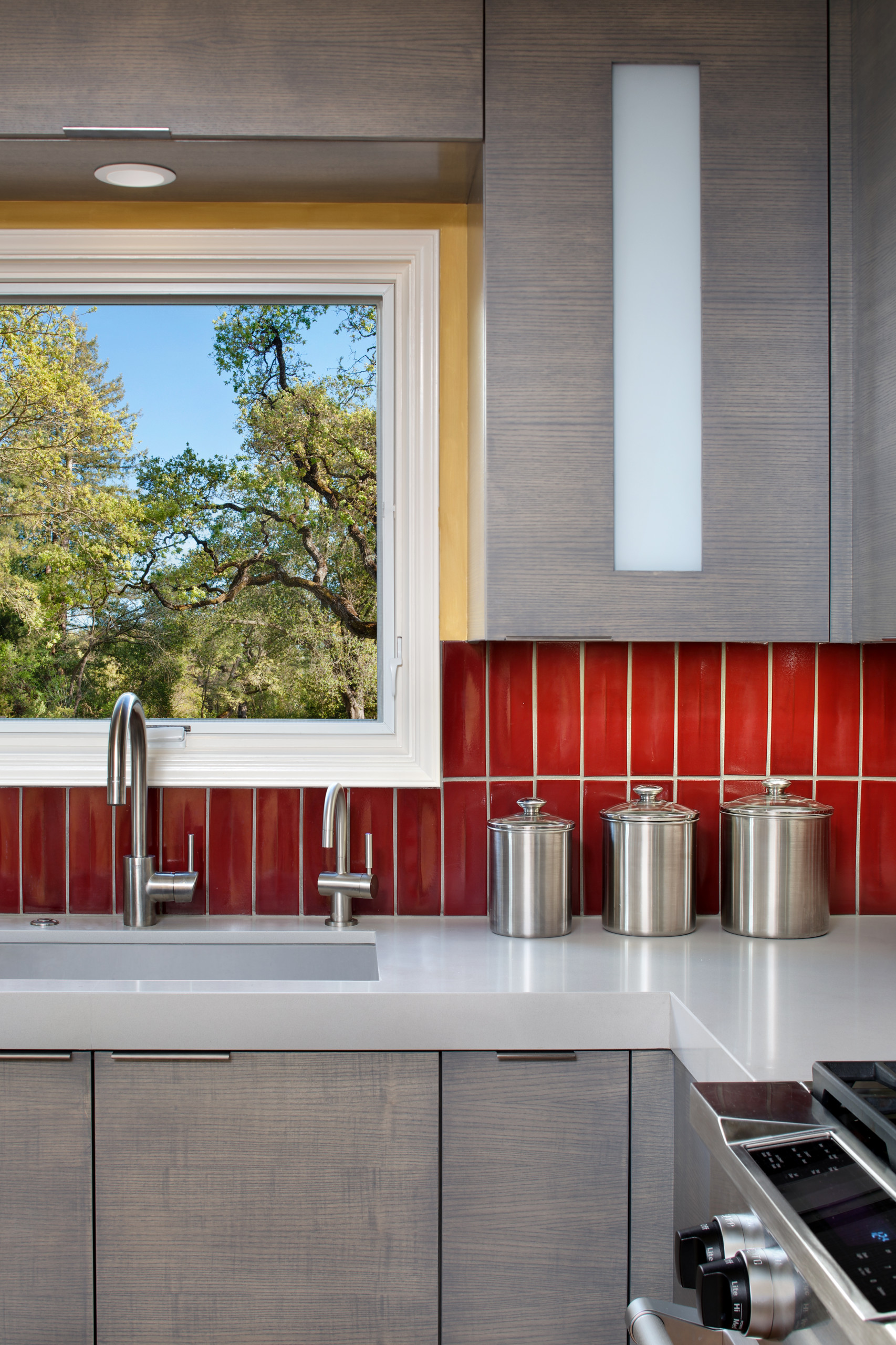 Modern kitchen