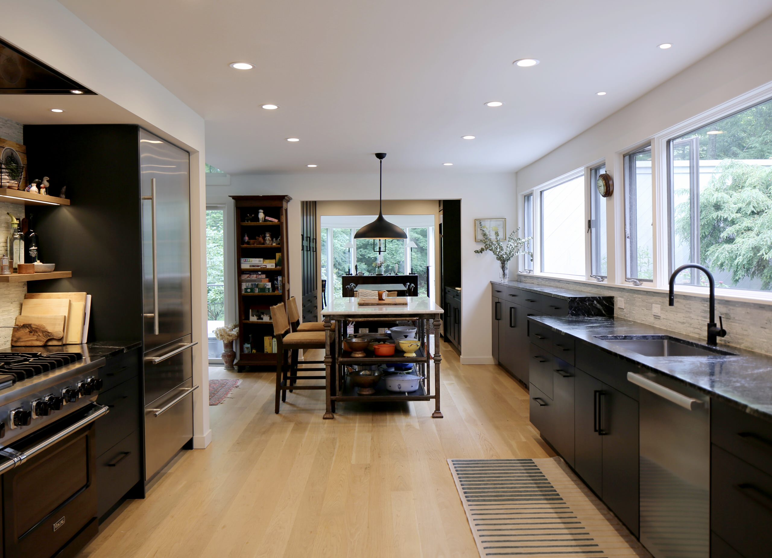 Modern Kitchen Remodel