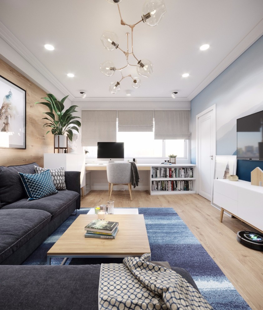 Москва, Большая Тульская