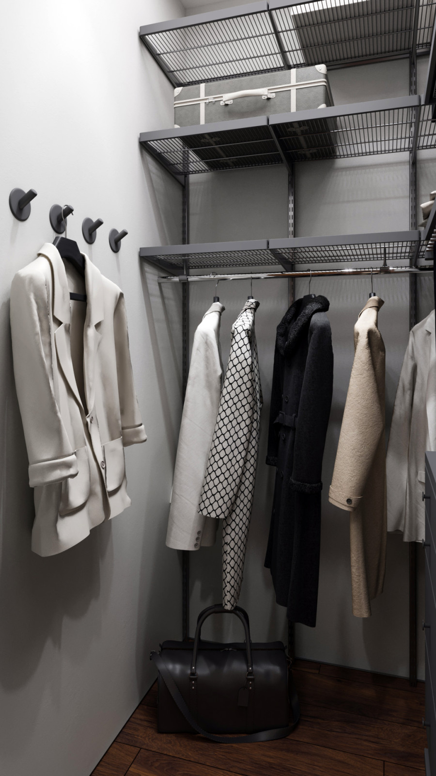 ЖК Тринити DARK