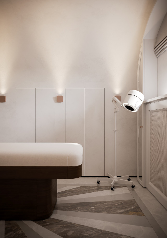 Интерьер массажного кабинета