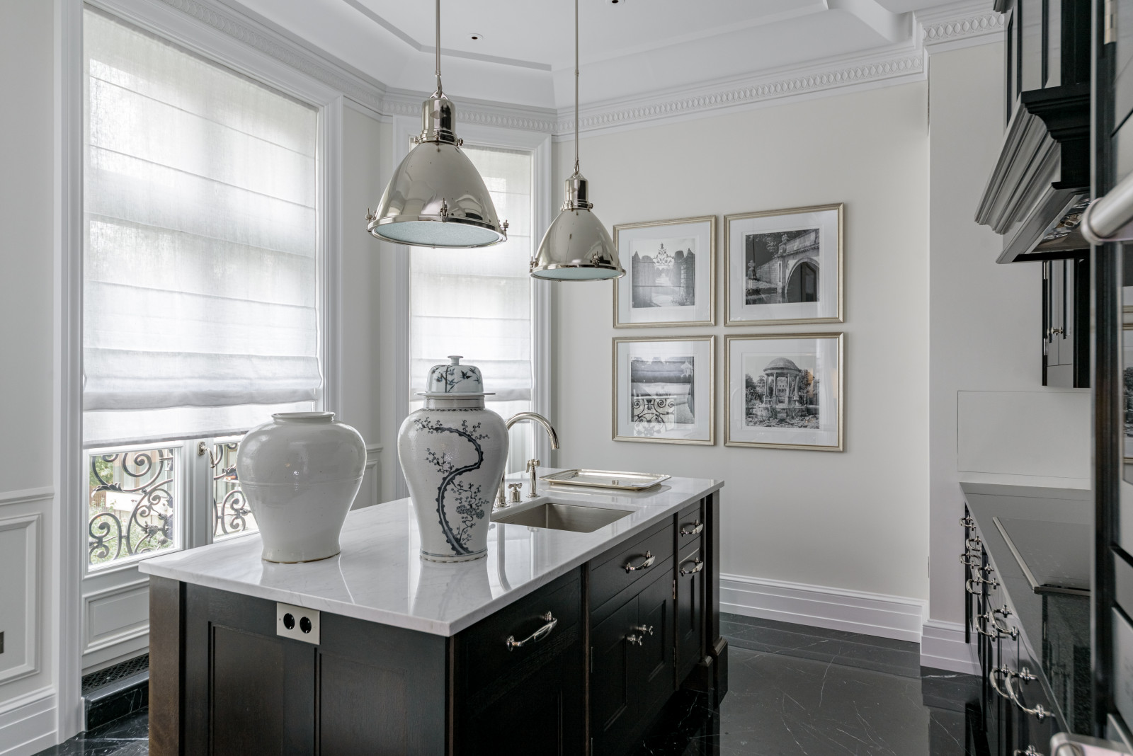 Апартамент в Noble Row