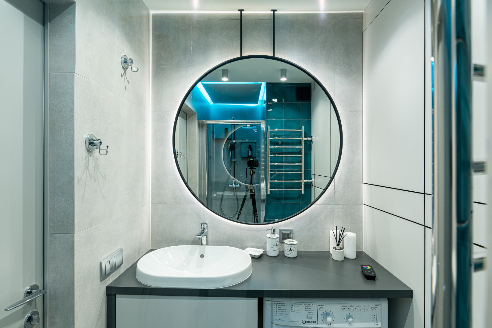 Панелька 33 м.кв.