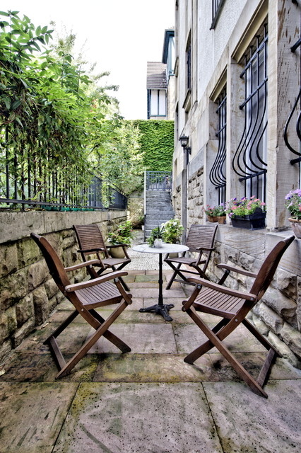 ETW in Mannheim Oststadt classico-patio