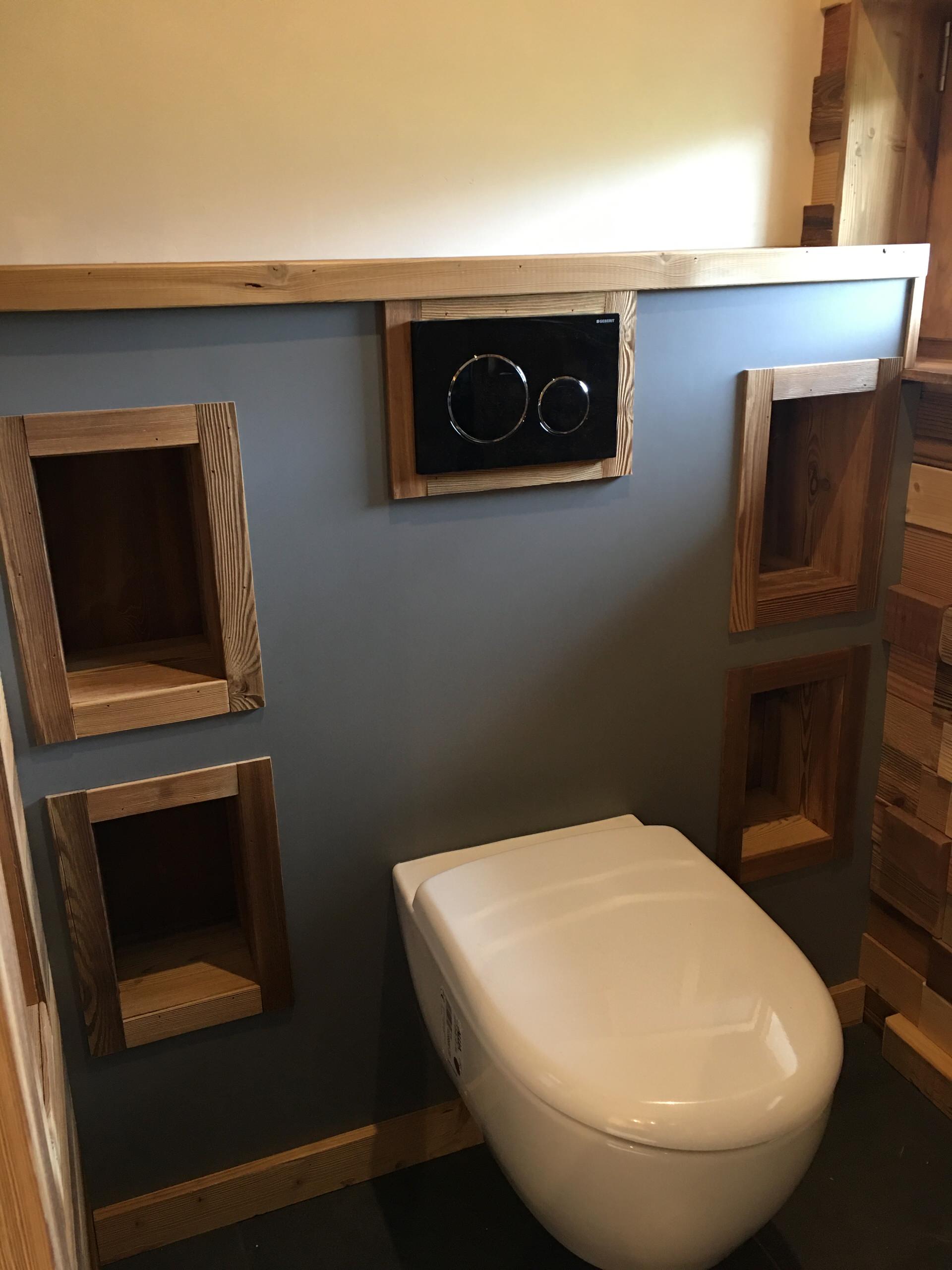 CREATION D'UNE SALLE DE BAINS