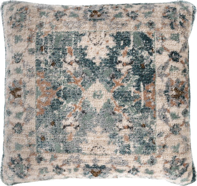 Trapani Pillow Contemporary Decorative Pillows By Hedgeapple