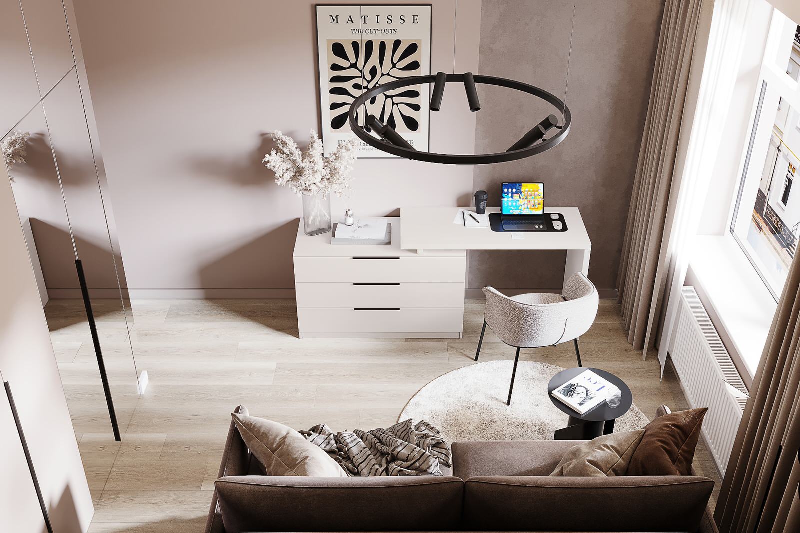 Таунхаус г. Пушкин, 135м2