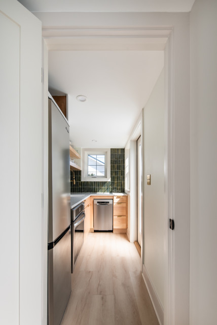 Additional Dwelling Unit @ Silver Spring, MD contemporary-koek