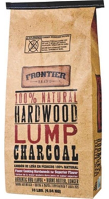 Royal Oak Enterprises, LCR10 Frontier Lump Hardwood Charcoal