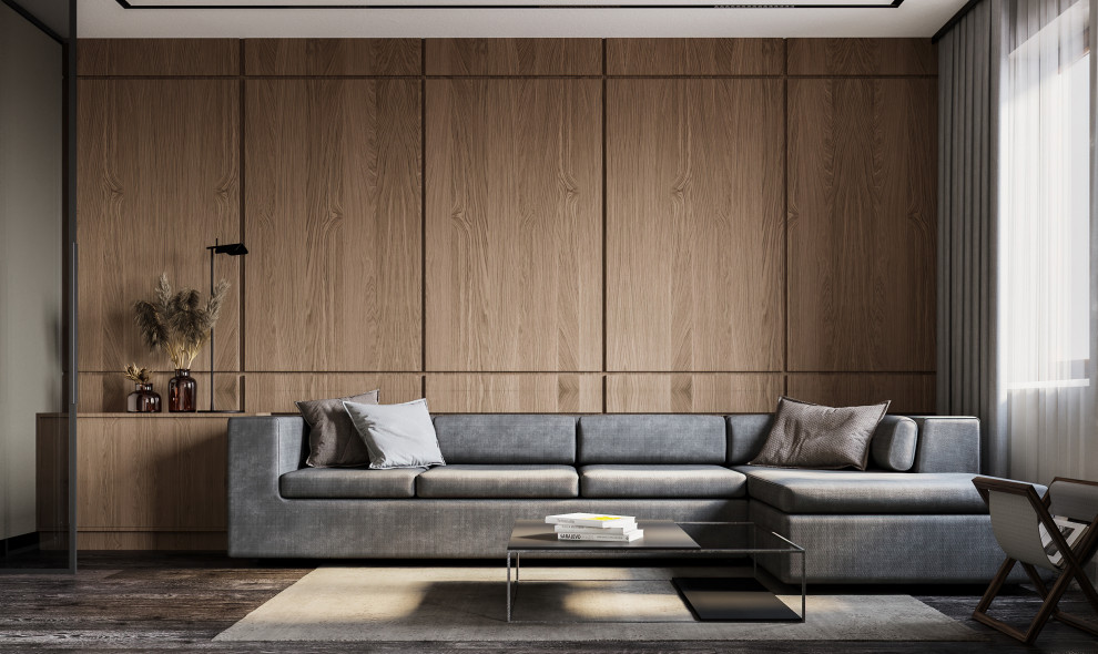 Квартира в ЖК "Счастье на нагатинской" 67 м2