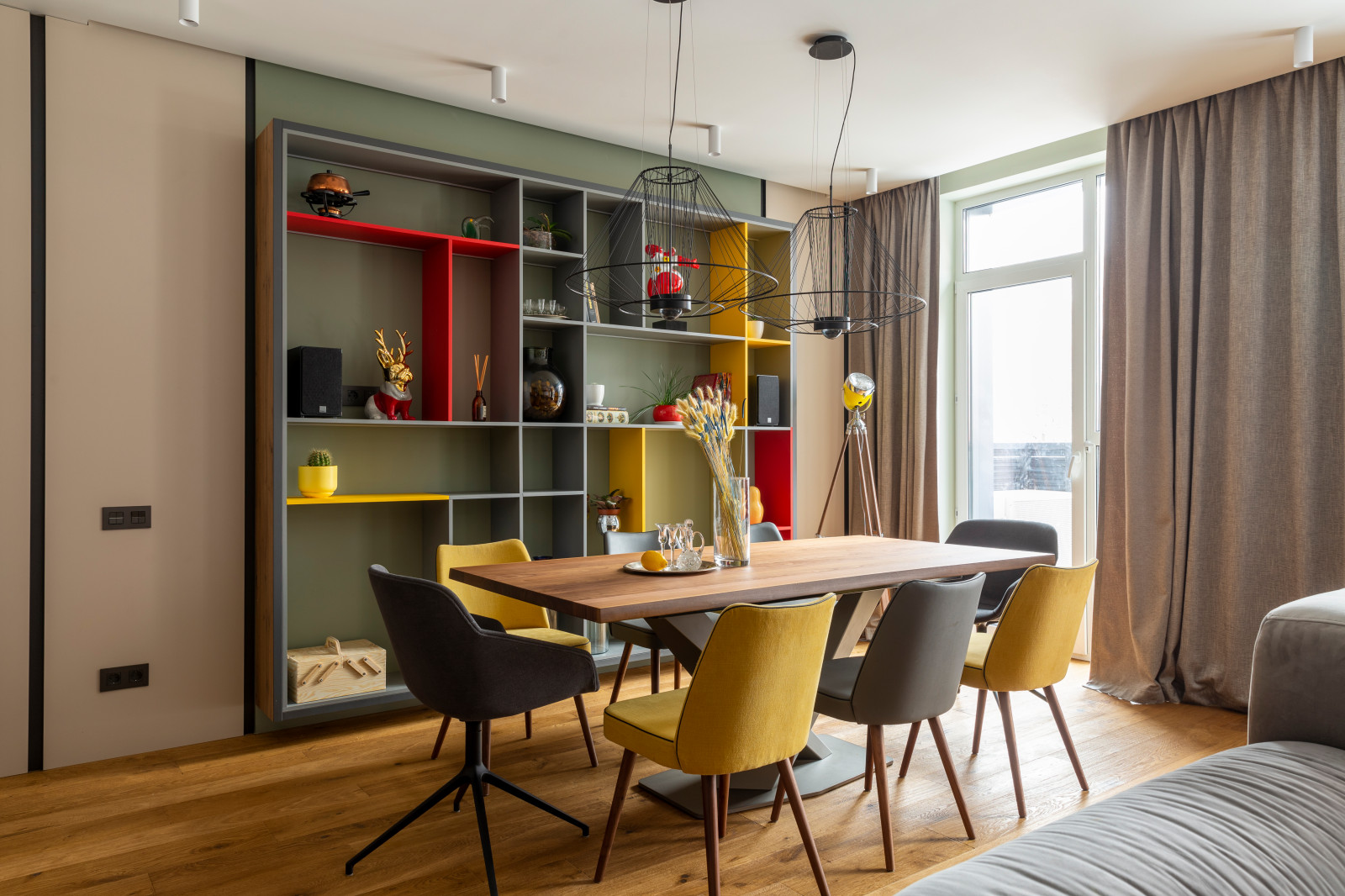 Квартира на Павелецкой набережной