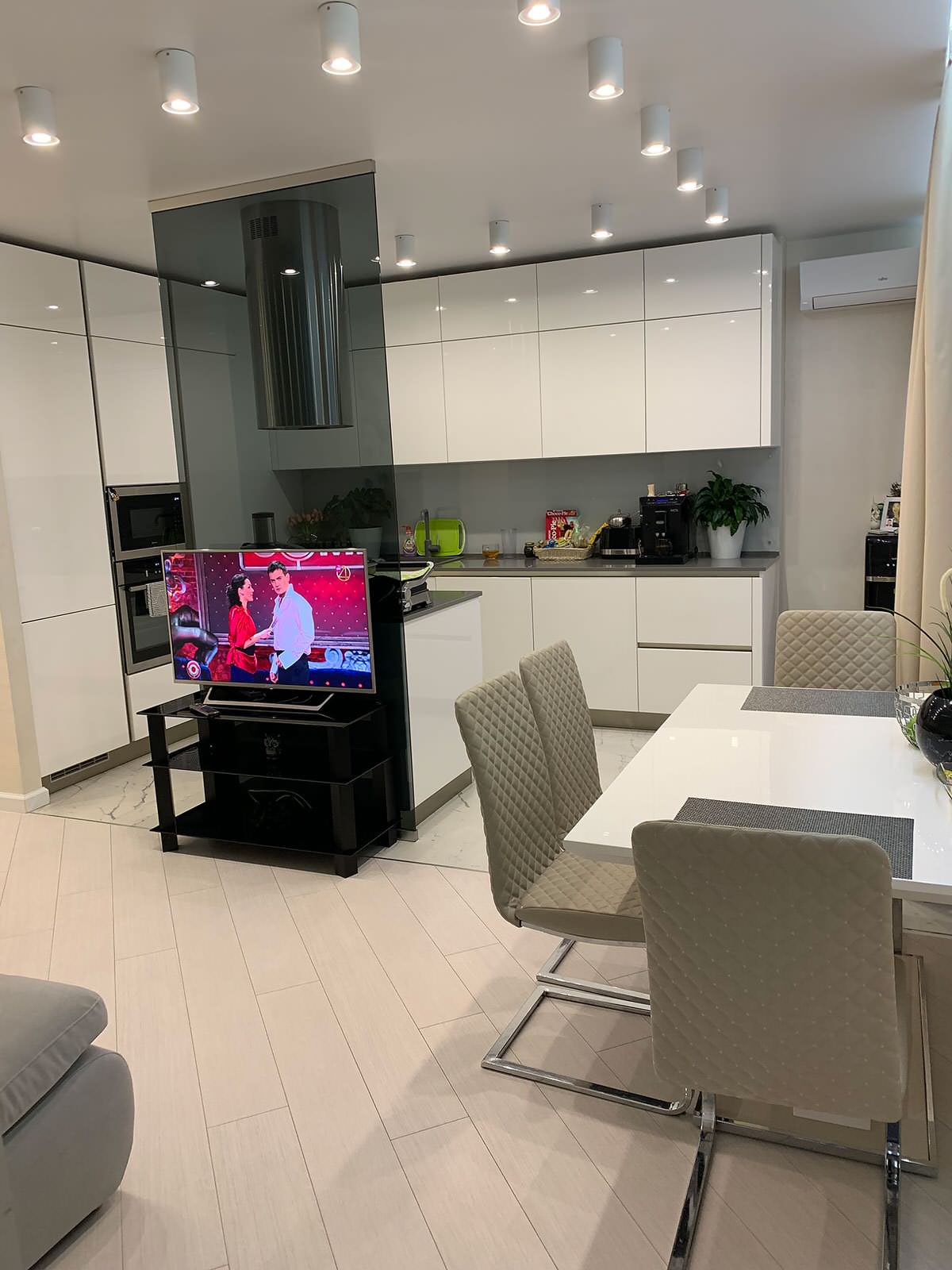 Квартира на Северном пр.