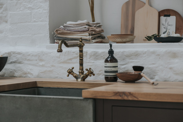 Studio Kitchen Project country-kitchen