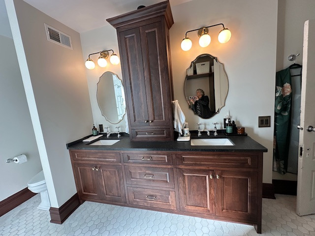 Northside Master Bath Surprise