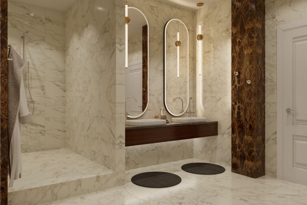 Дизайн проект ЖК ,,Европа,,