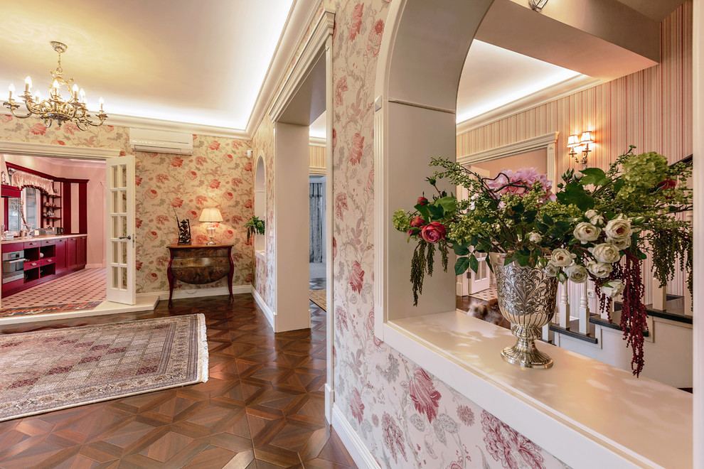 Английское чаепитие (Дом в поселке Зеленый мыс)