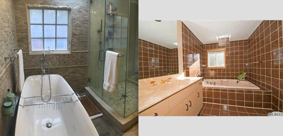 BEFORE & AFTER