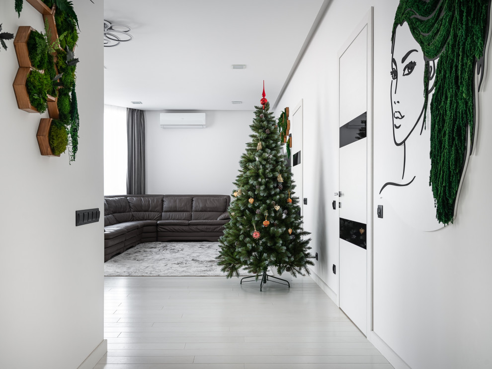 Интерьерная фотосъёмка квартиры в Краснодаре :: 21 декабря 2019