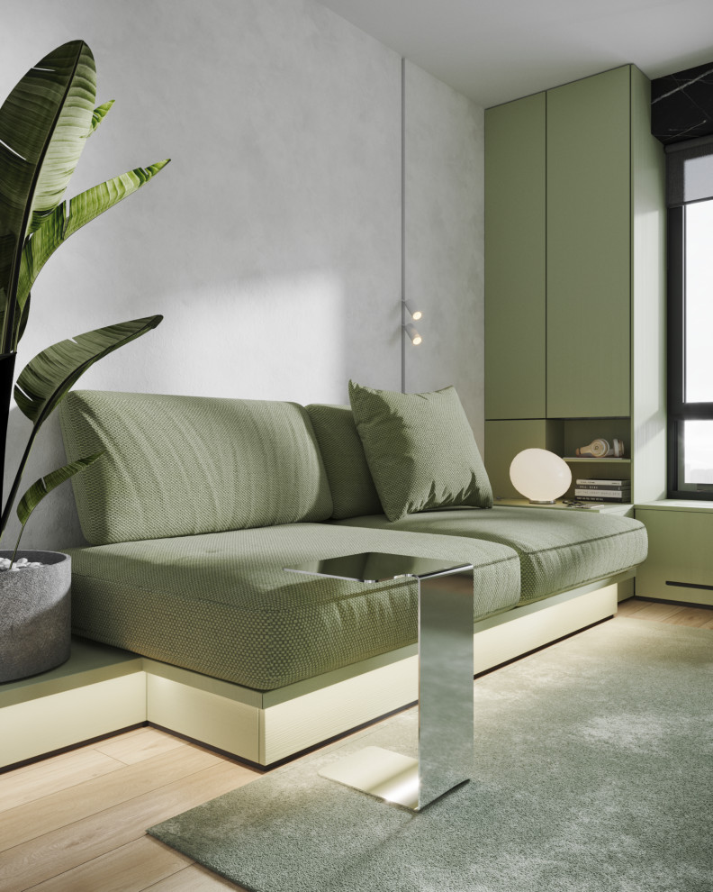 Квартира 35м2