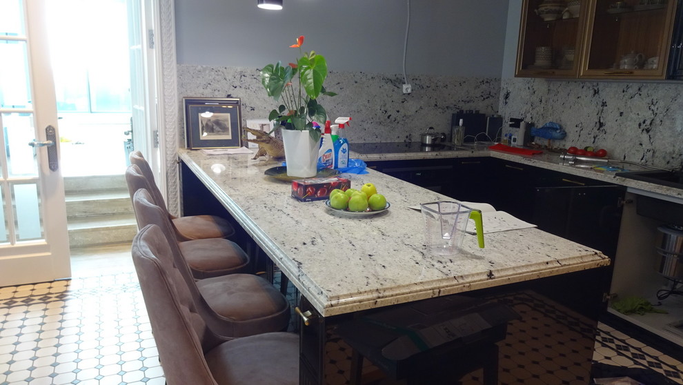 Столешницы из гранита