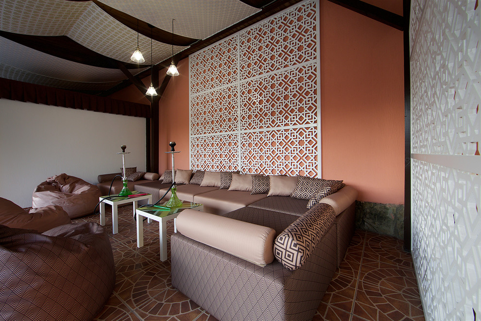 Отель Ривьера