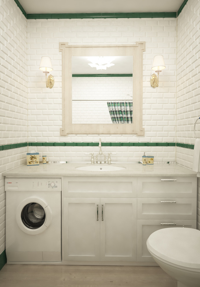 Классический санузел