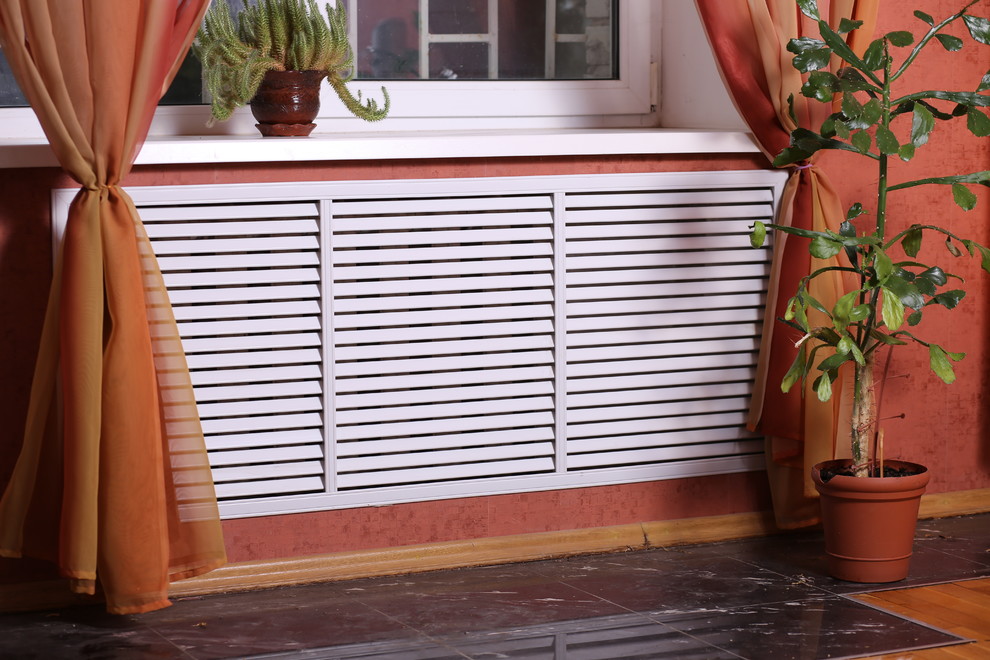 Декоративные радиаторные решетки