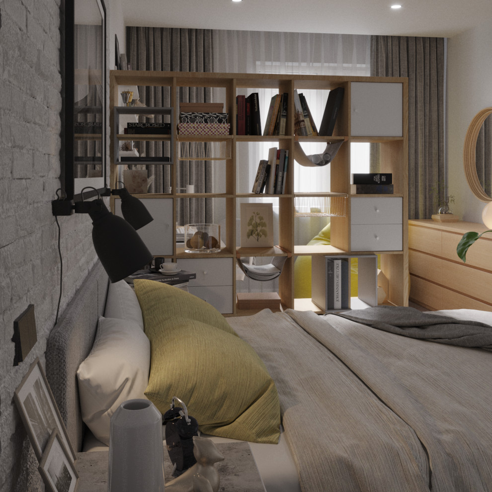 ЖК Галант 43м2