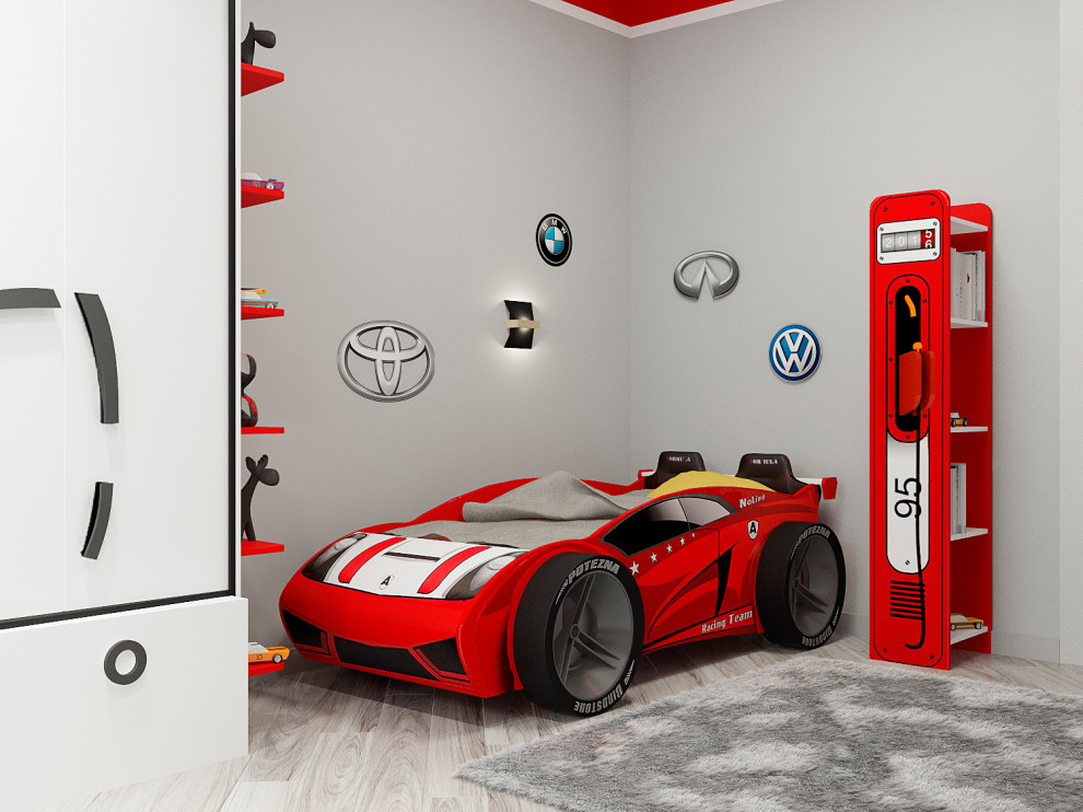 Двухкомнатная квартира ЖК "Место под солнцем"