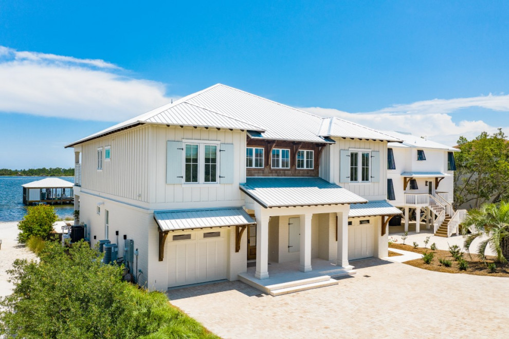 Island Retreat