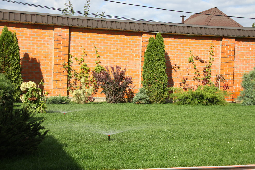 Проект автополива 15 соток. №2