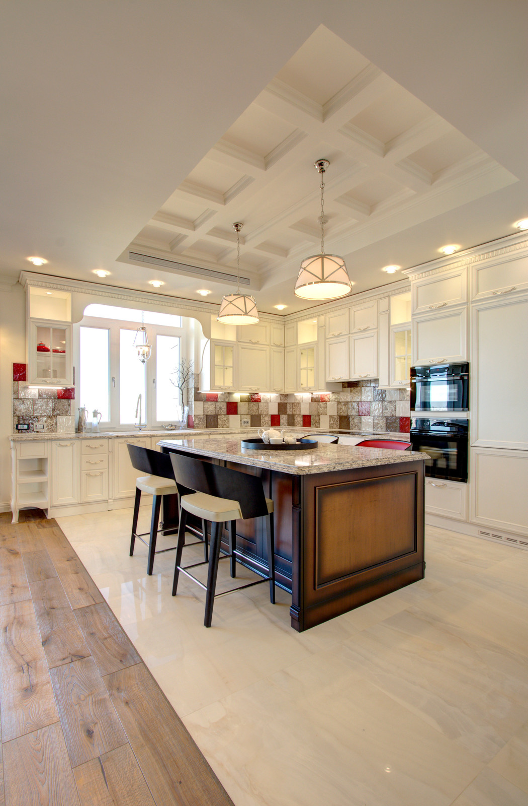 С видом на парк