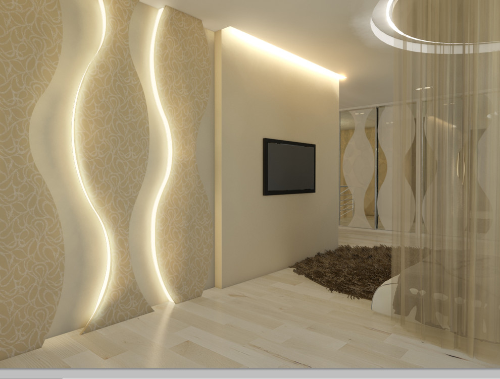 Двухэтажная квартира