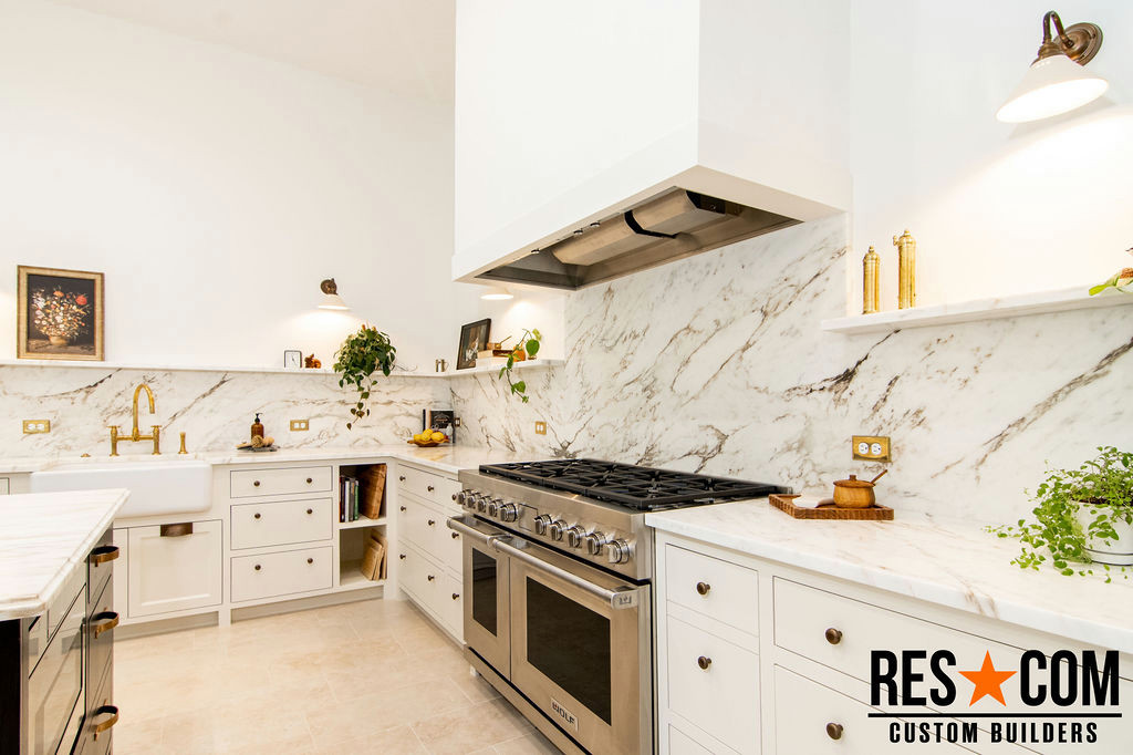 Stonecroft - Home Renovation