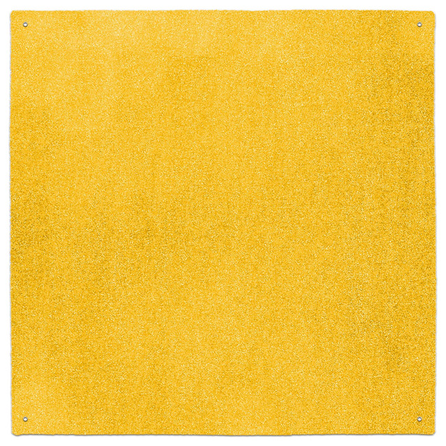 House Home & More Outdoor Turf Rug Yellow View in Your Room! Houzz